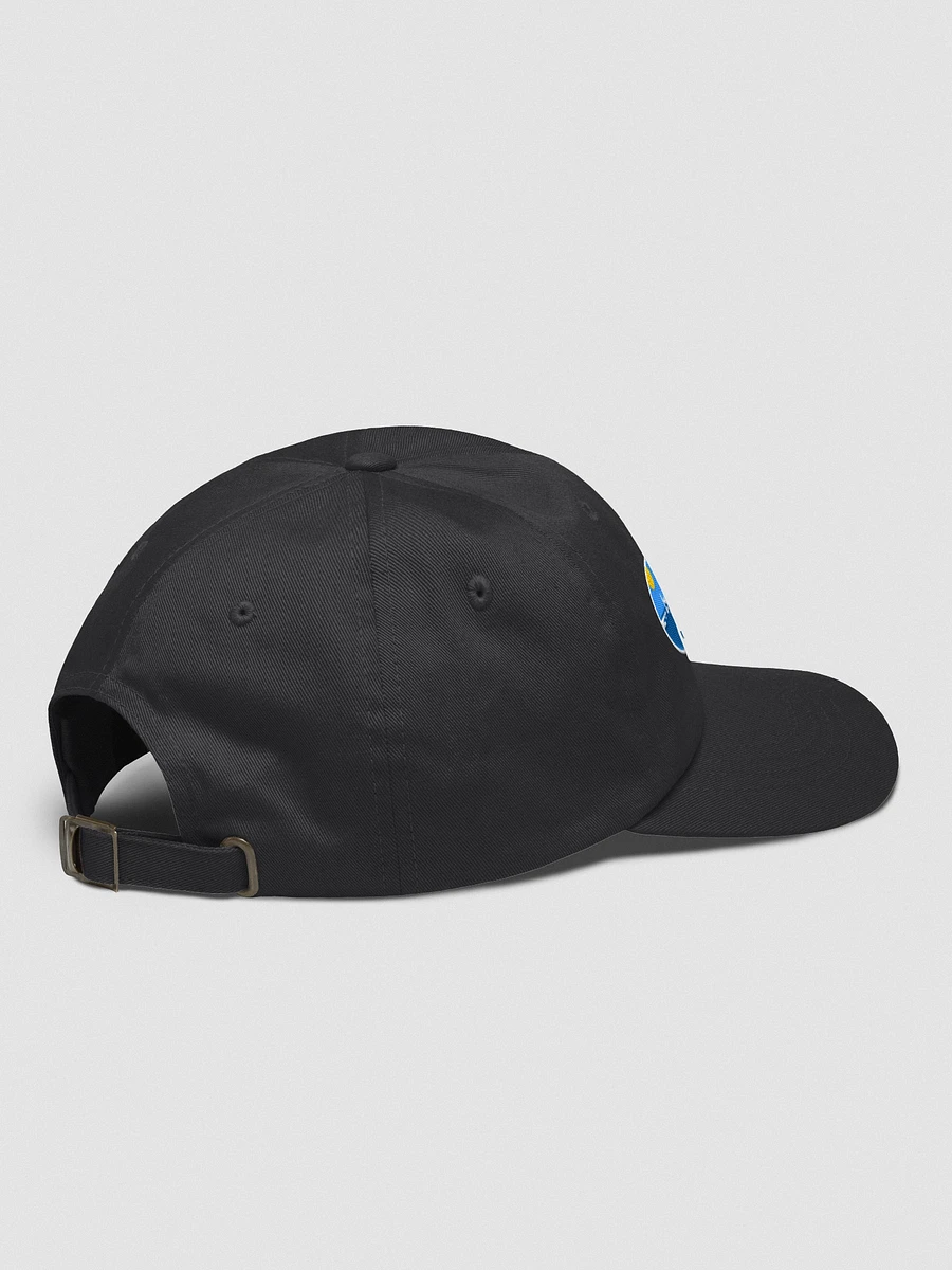 Blue Skies/Stacked Dad Hat product image (13)