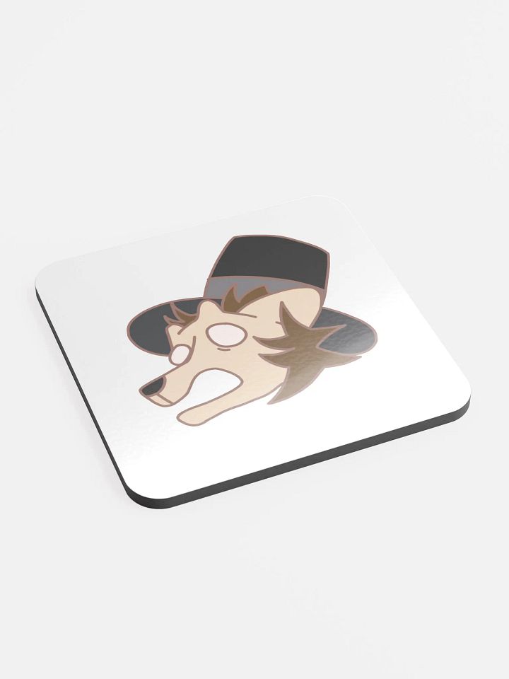 MA Scared Cork Coaster product image (2)