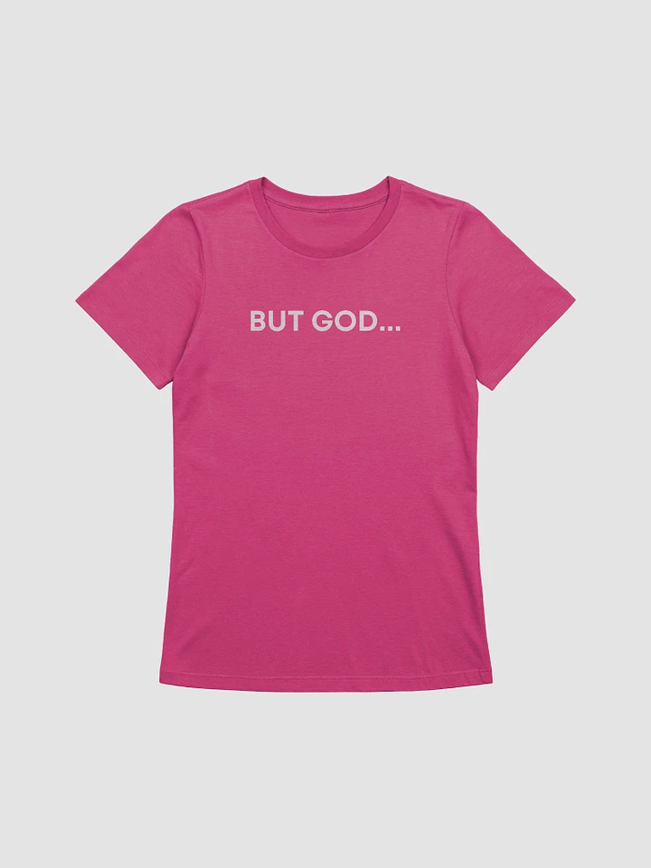 But God... - Women's Shirt (Many Colors) product image (1)