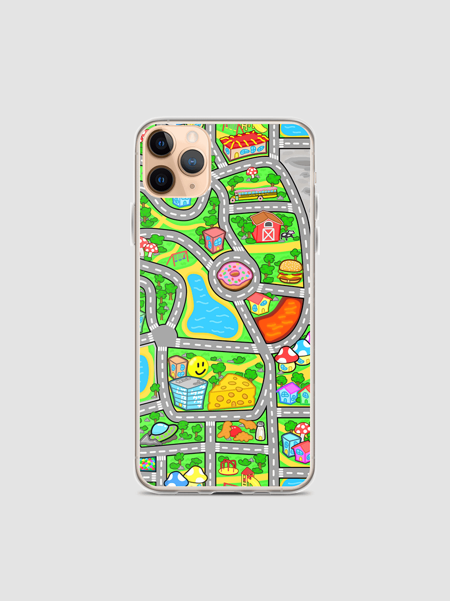iPhone・スマホケース Society6 Carnival is coming to town by Budi Satria Kwan PHONE CASES – Soul Flower