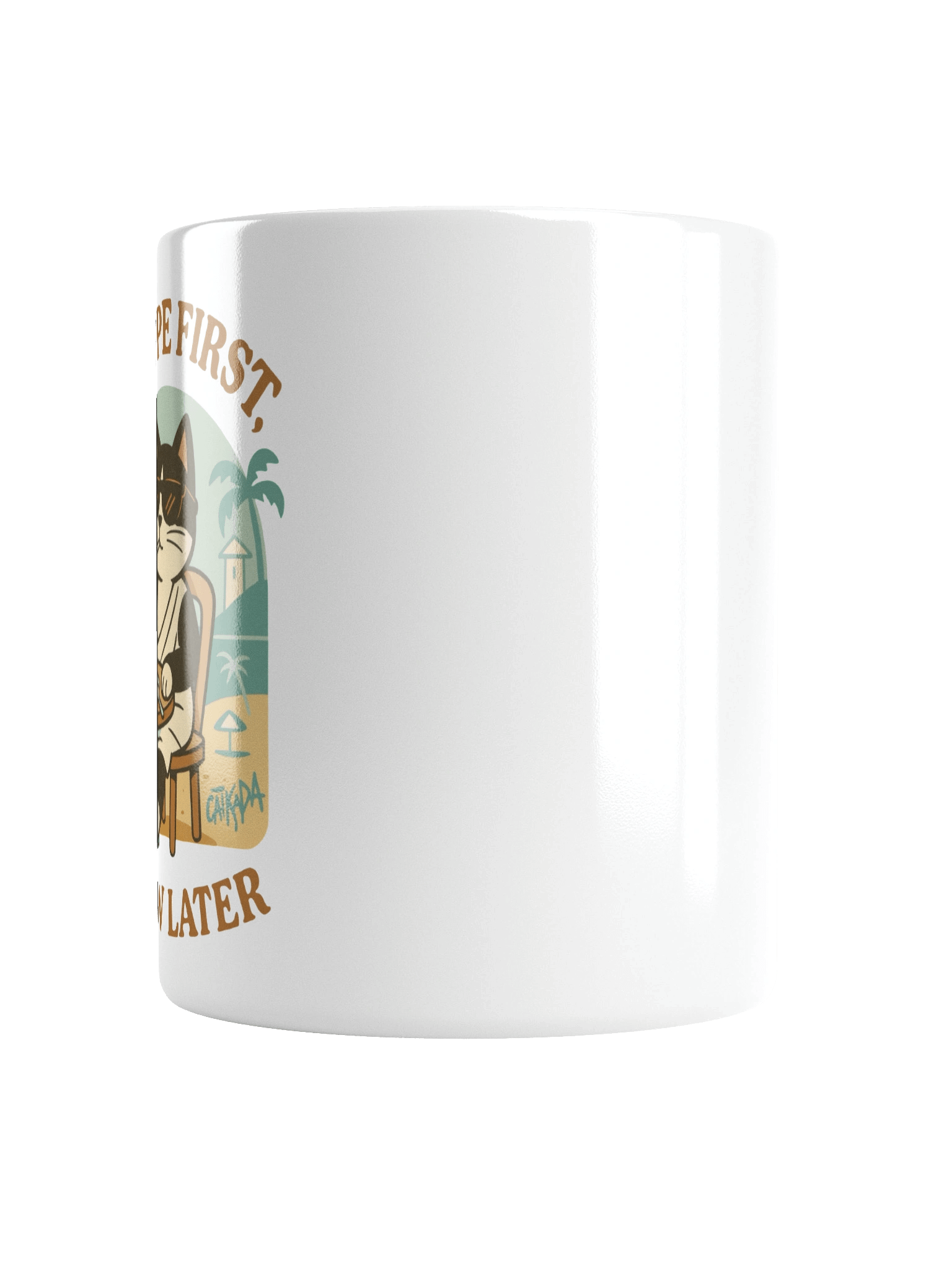 FRAPPE FIRST T-SHIRT product image (6)