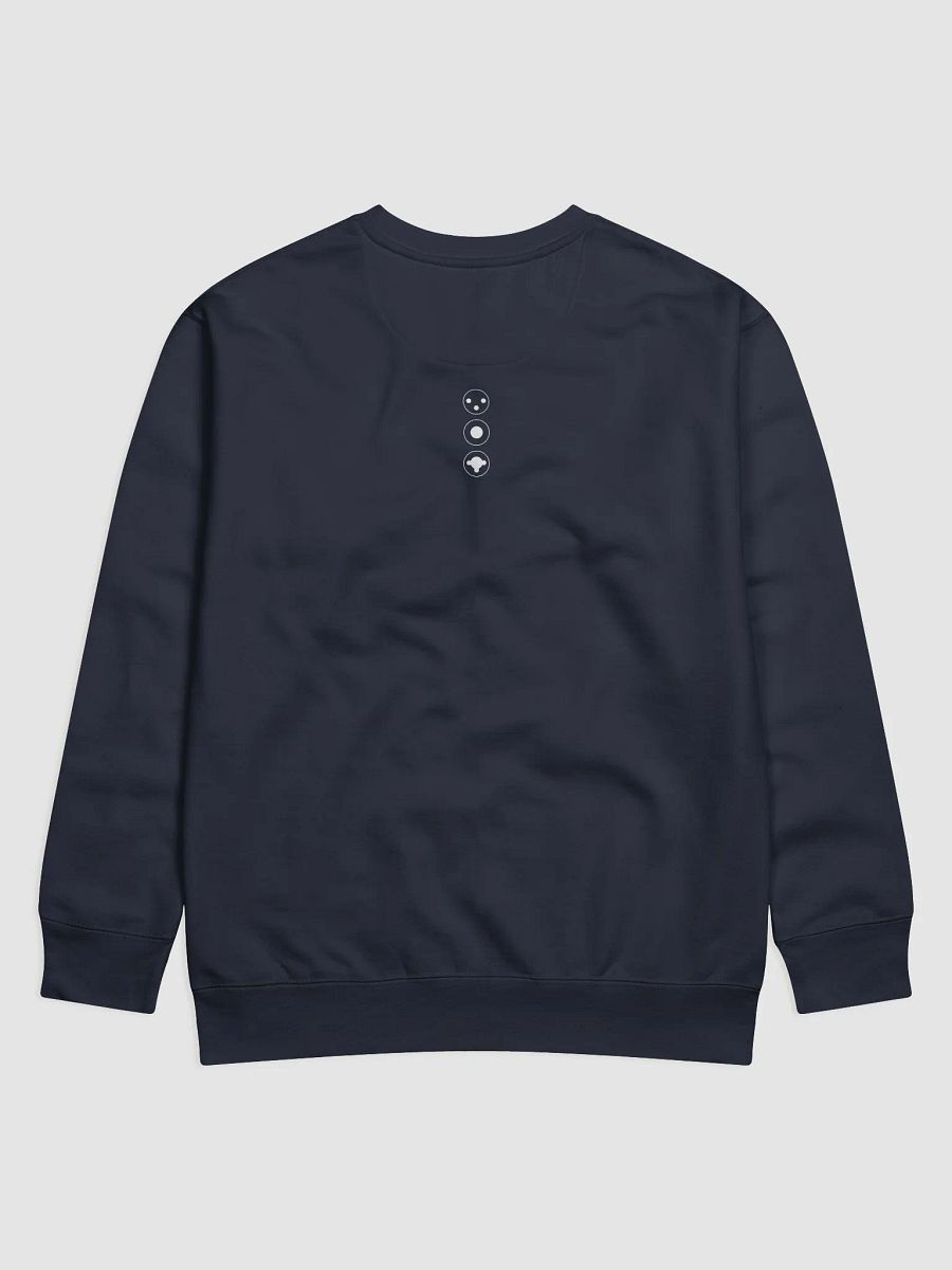 Sudadera Azul oscura corporativa de Sonora product image (3)