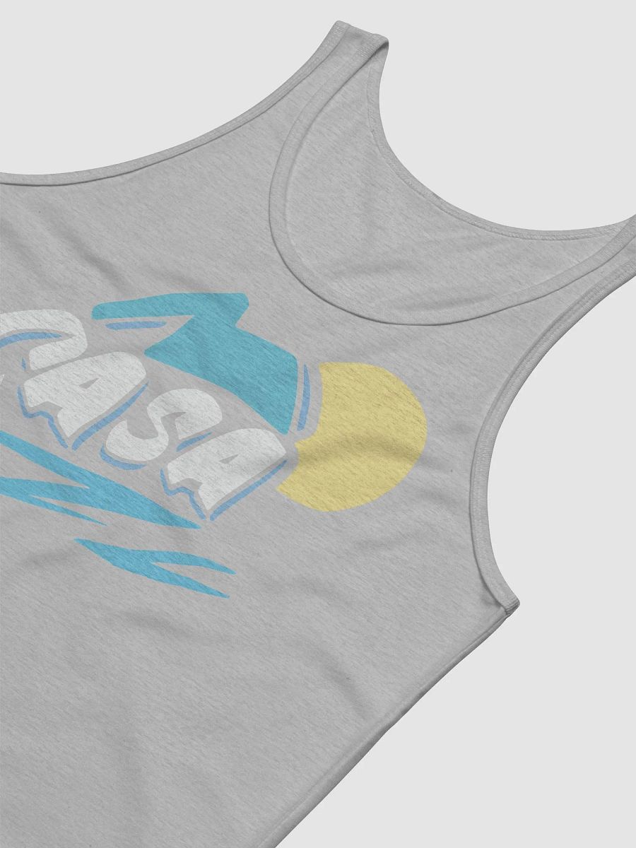 Casa Summer Tank Blue product image (11)
