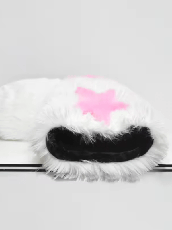 WHITE PINK ★ STARBOOTZ product image (9)