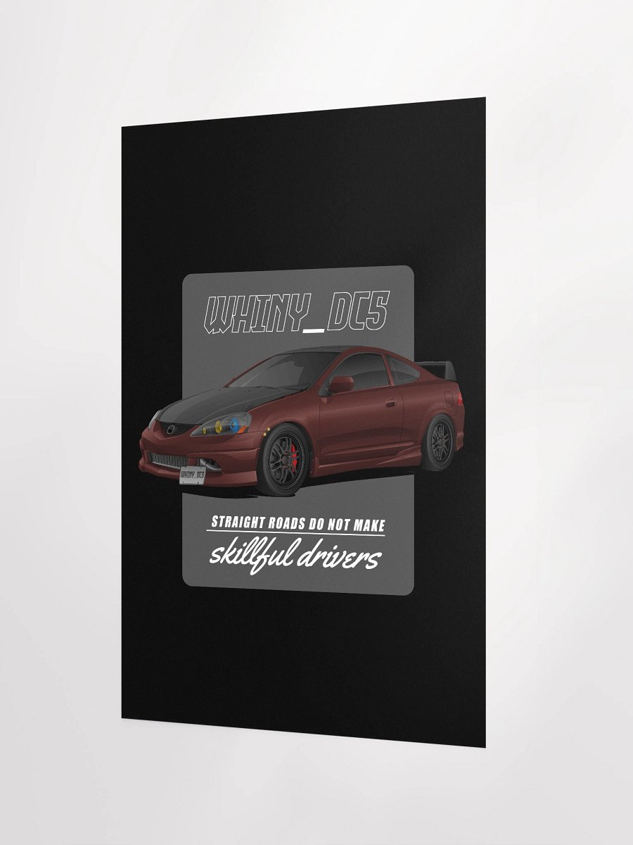 Poster - whiny_dc5 product image (2)