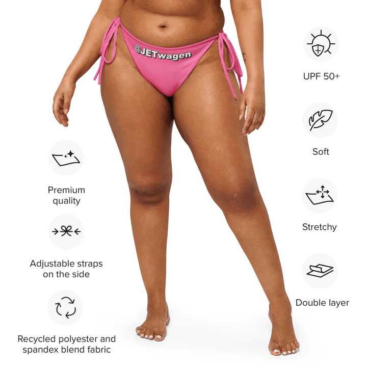 Good Girl - Bikini Swim Bottom product image (2)