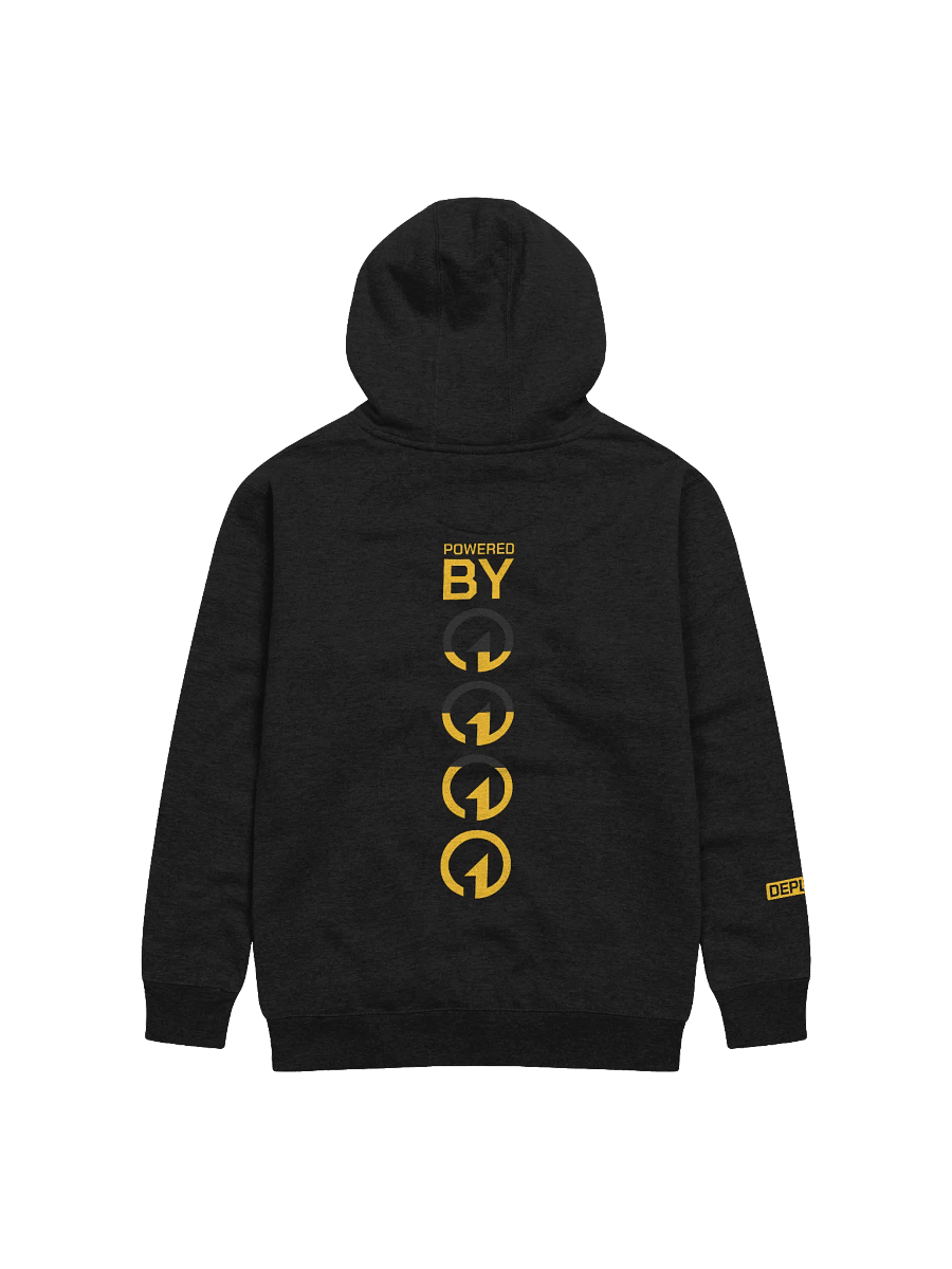 Powered By Hoodie - Online product image (2)