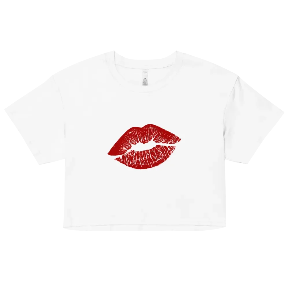 Kiss Me Crop Top product image (4)
