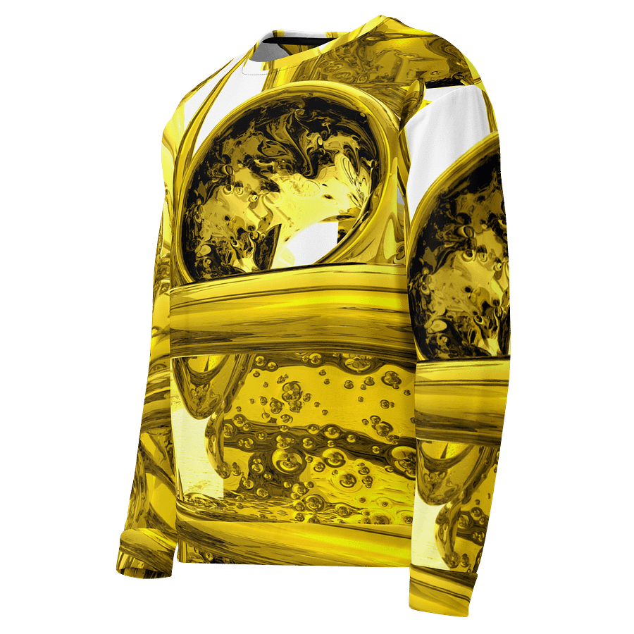 Oro Cosmos Recycled Sweatshirt product image (3)