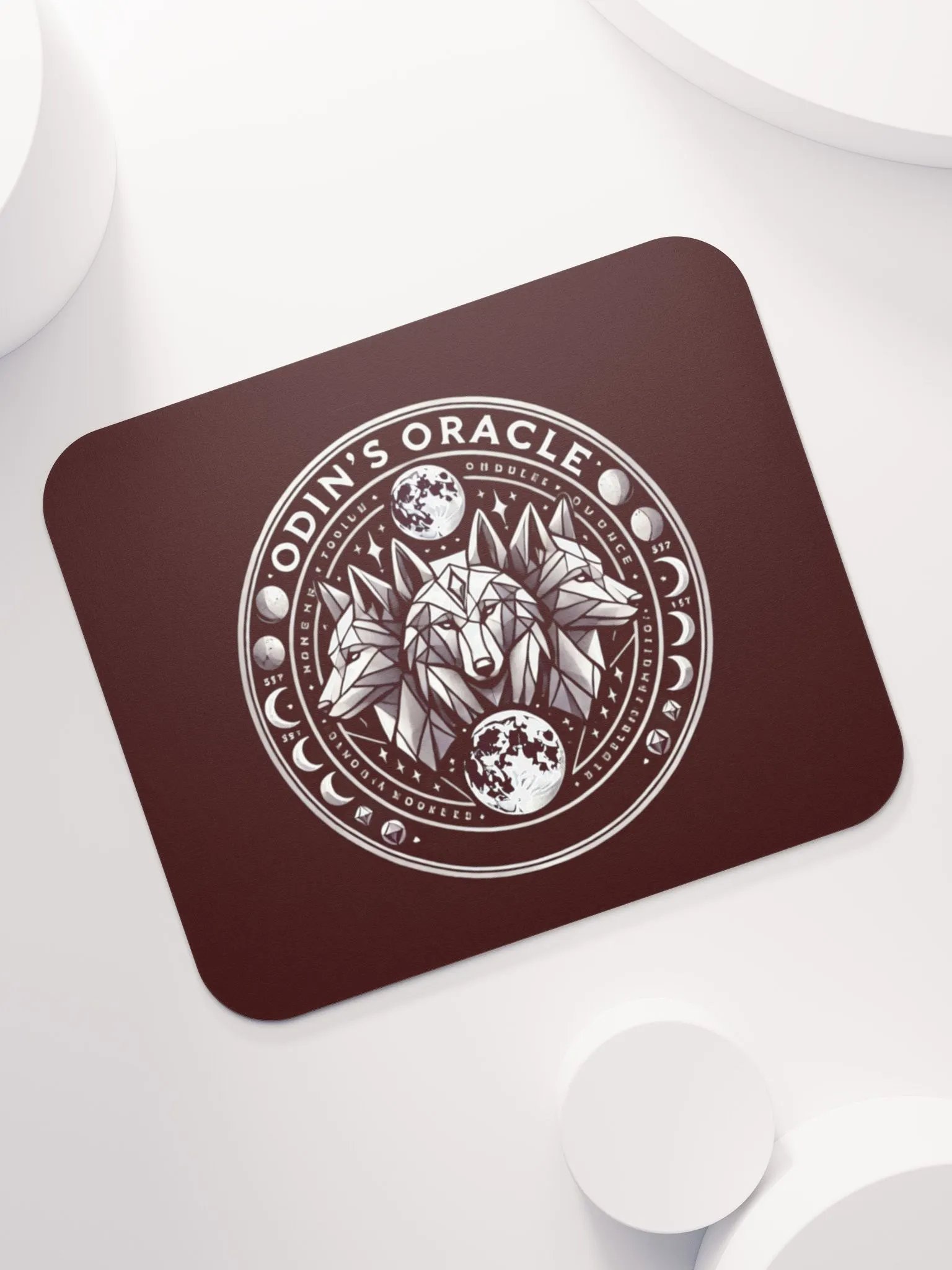 Oracle Logo - Mousepad product image (3)