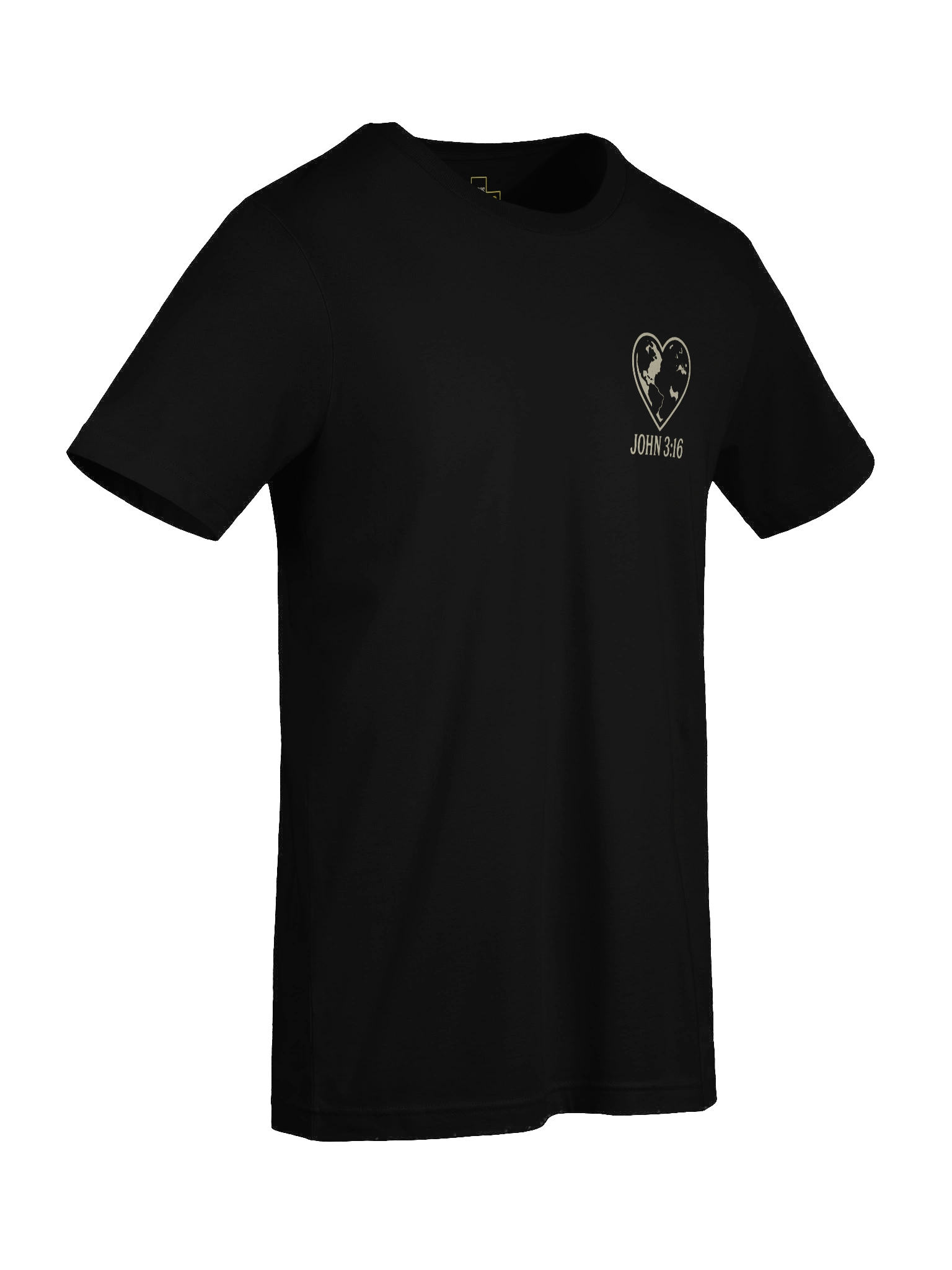 Life-Changing Jesus Cross T-Shirt product image (50)