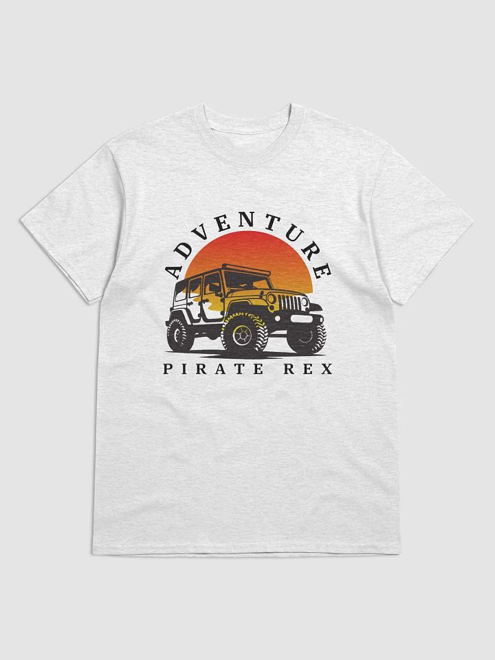 Sunset Adventure Off-Road T-Shirt product image (7)