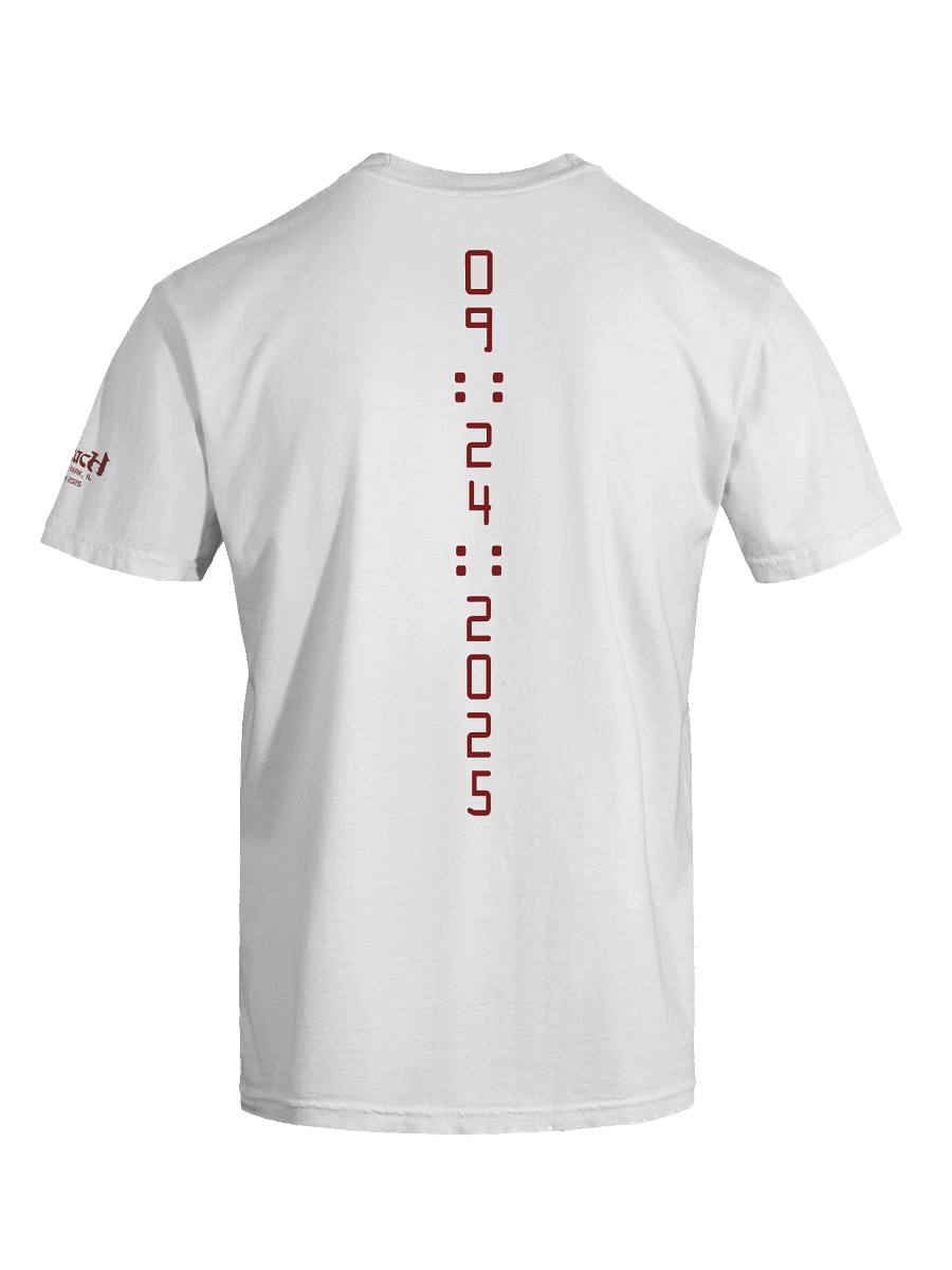 Tinley Park 2025 T-Shirt (Light) product image (9)
