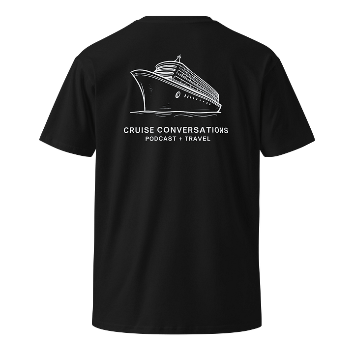 Cruise Conversations T-Shirt product image (2)