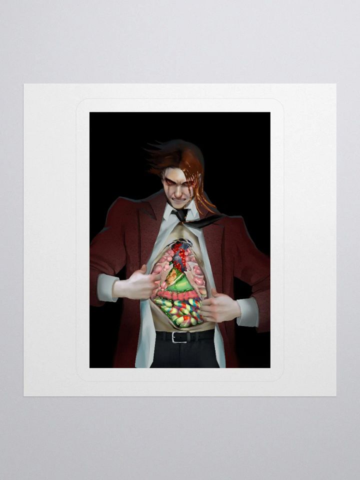 Marzipan, the Candied Rage Within product image (1)