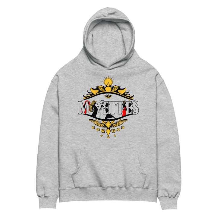 Moettes Royal Women's Emblem Hoodie product image (8)
