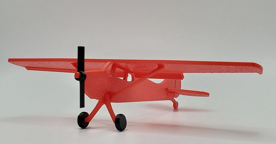 Cessna 170 Model Airplane Kit product image (2)