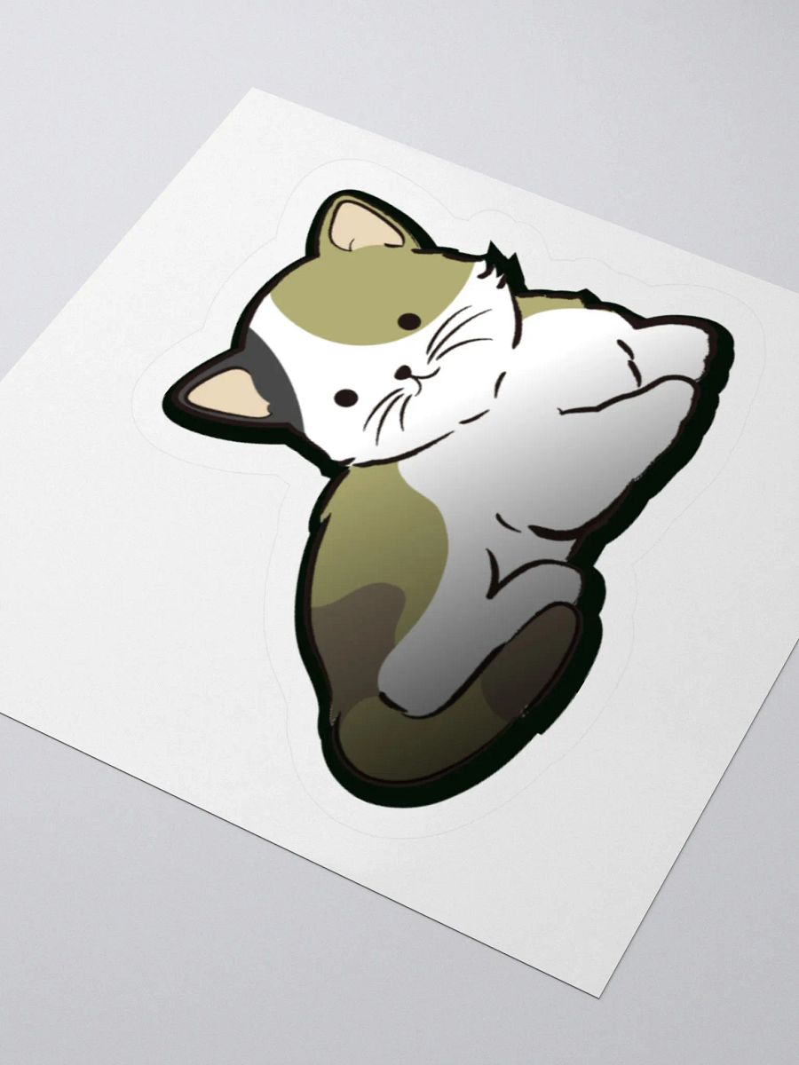 Cat II Sticker product image (9)