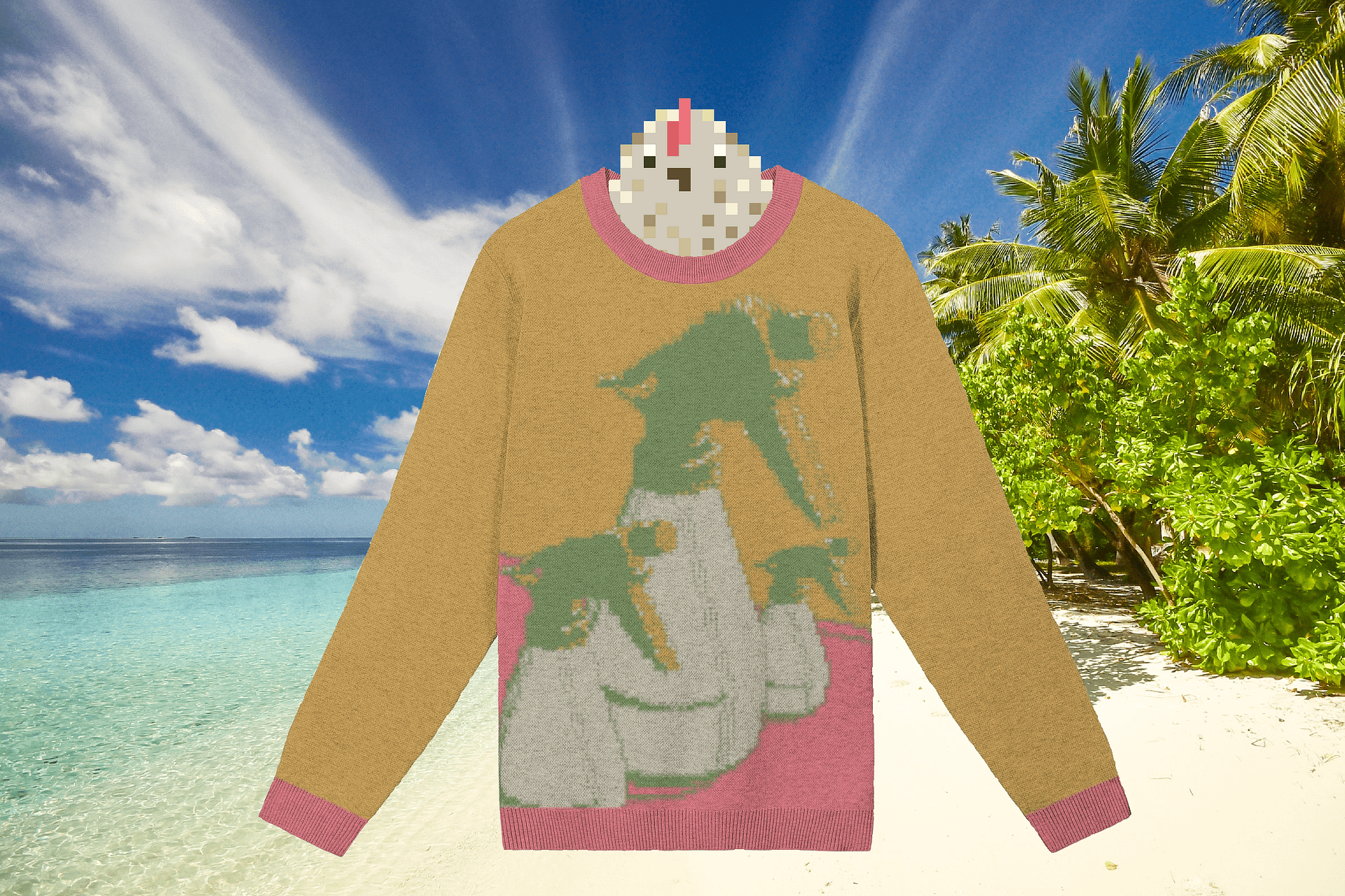 spray family sweater product image (4)