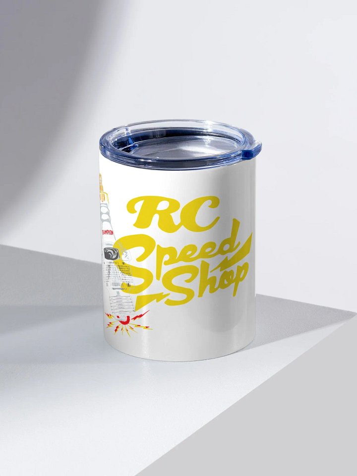 RC Speed Shop Tumbler product image (2)