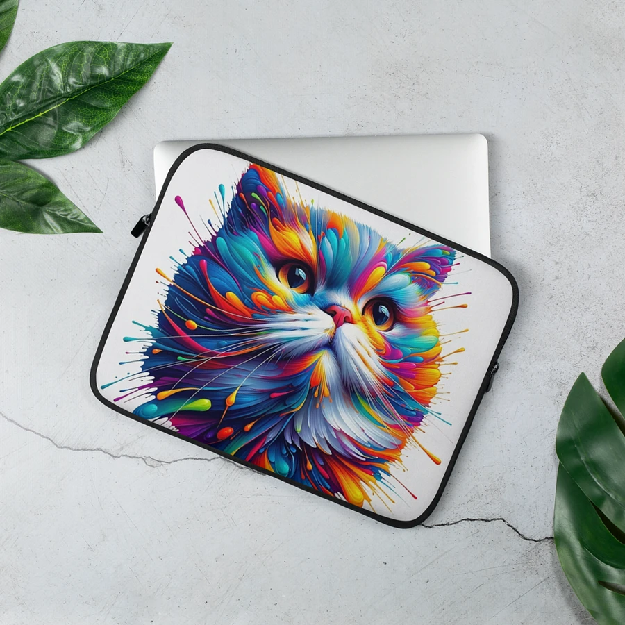 Laptop Sleeve: British Shorthair product image (2)