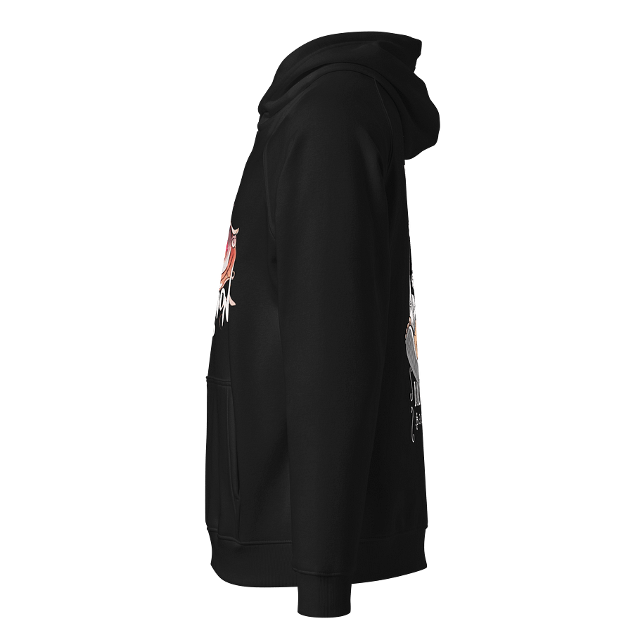 Monkey D Luffy Gear 5 Hoodie product image (2)