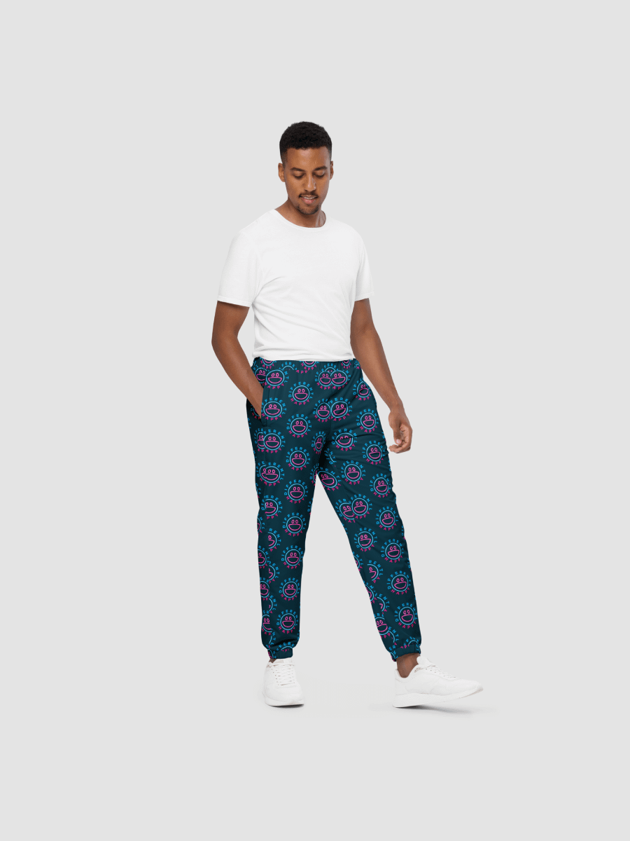 [JoseDones] All-Over Print Unisex Track Pants product image (5)