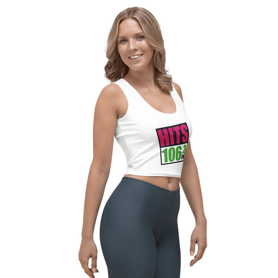 Hits Crop Top Tank product image (4)