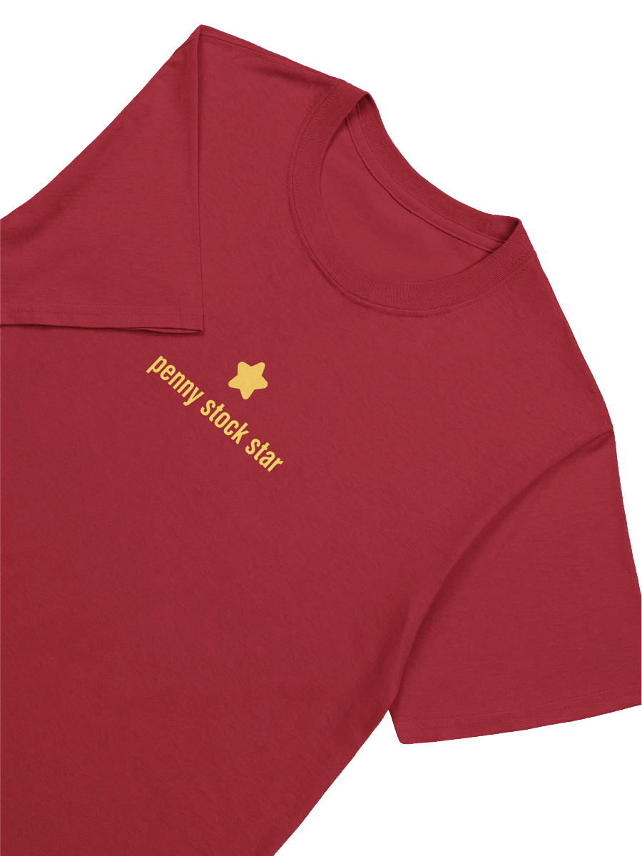 penny stock star t-shirt product image (10)