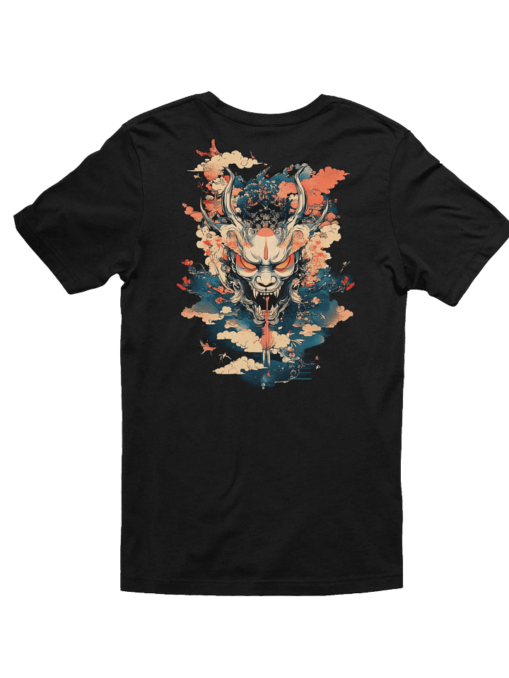 Anime Style Graphic Oath Esports Logo T-Shirt product image (10)