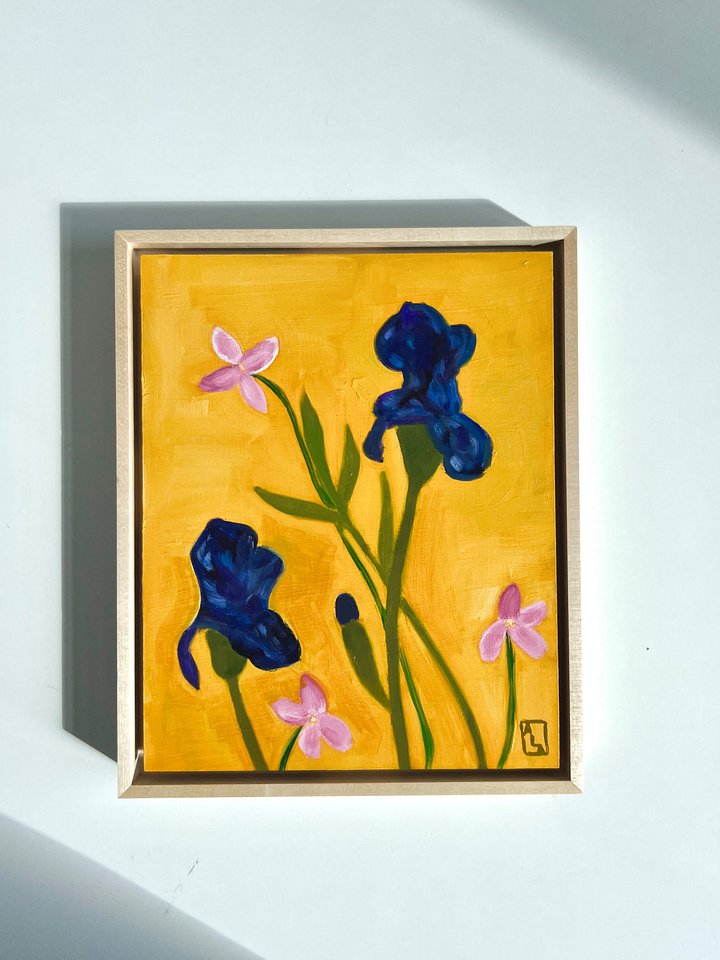 Original Painting: Encore product image (1)