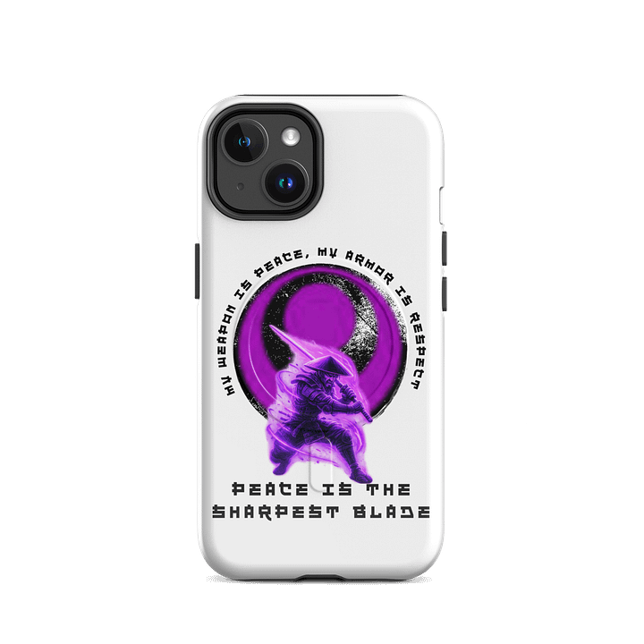 Samurai IPhone Case product image (2)