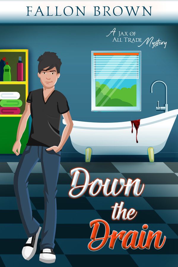 Down the Drain product image (1)