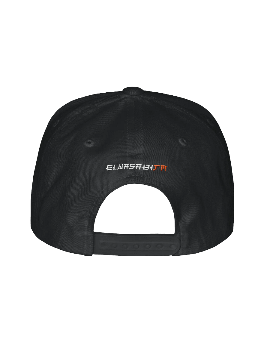 ElWasabiTM LOGO gorra product image (4)
