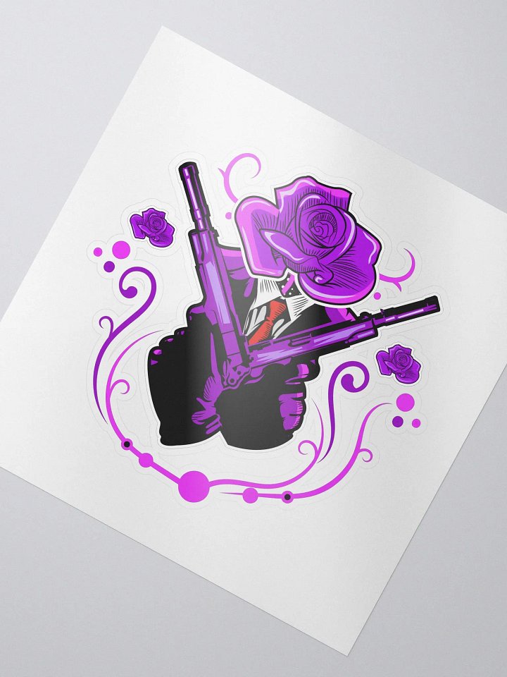 Kisscut sticker product image (2)