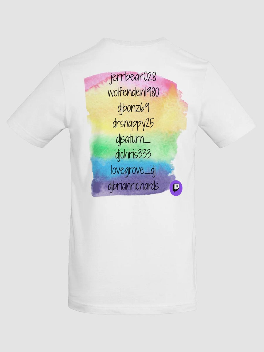 Pride Housecats T-Shirt product image (6)