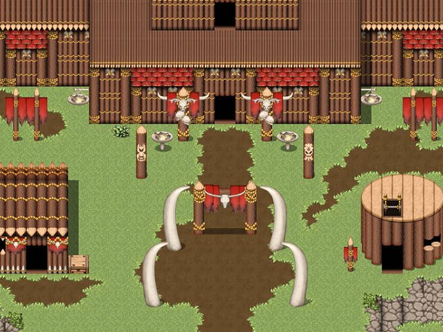 KR Tribal Fort Tileset for RPGs product image (7)