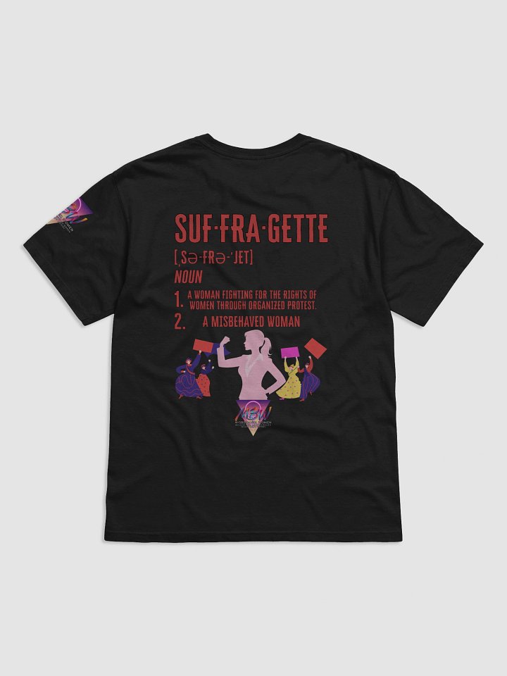 Suffragettes Tee product image (13)