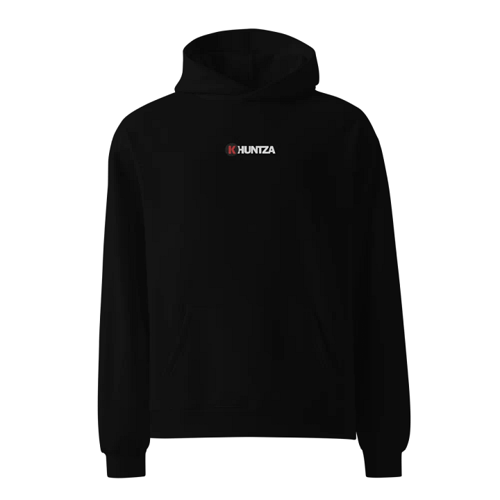 Khuntza Full Logo Premium Hoodie product image (11)