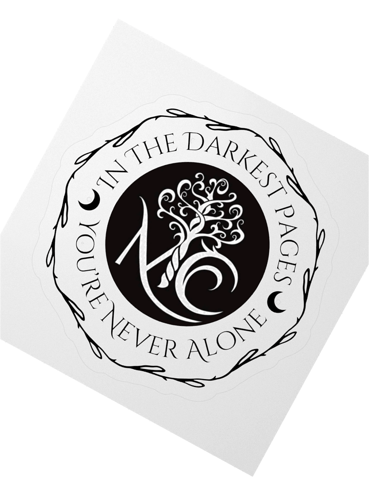 In the Darkest Pages Stickers product image (3)