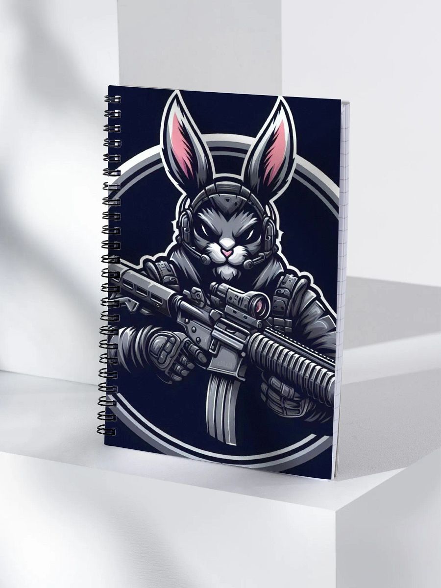 Tact Rabbit Note Book product image (4)