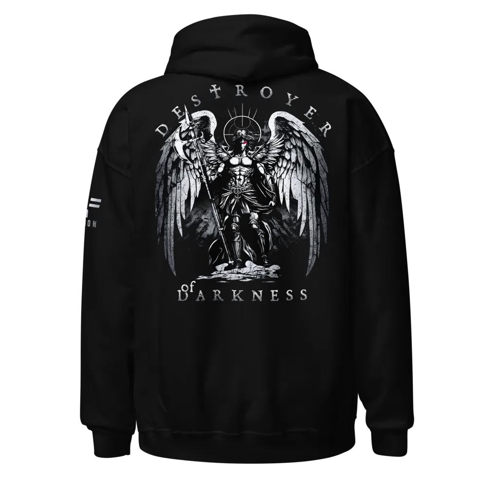 Destroyer of Darkness Hoodie product image (1)
