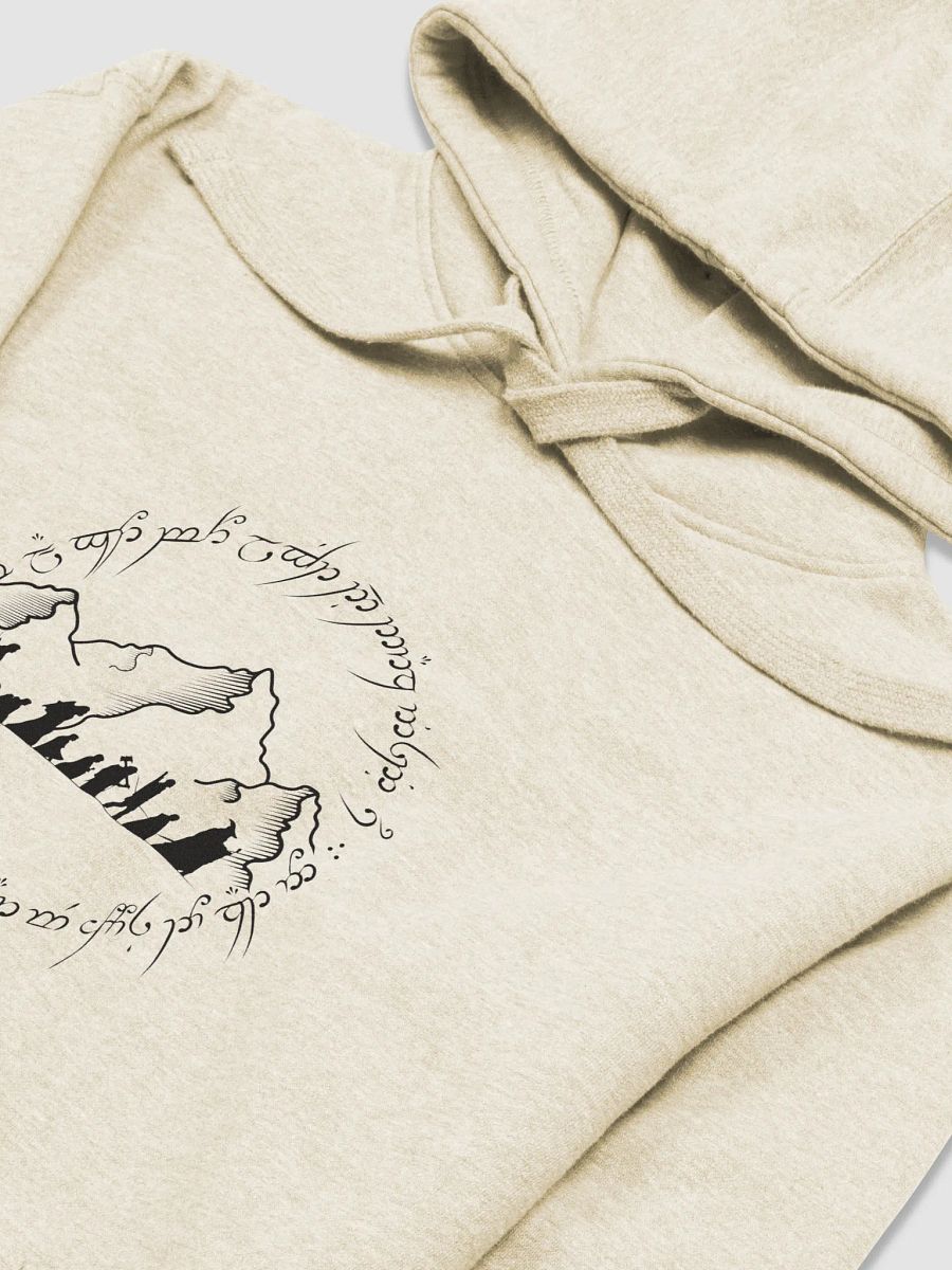 Fellowship Of The Ring LOTR Hoodie product image (32)