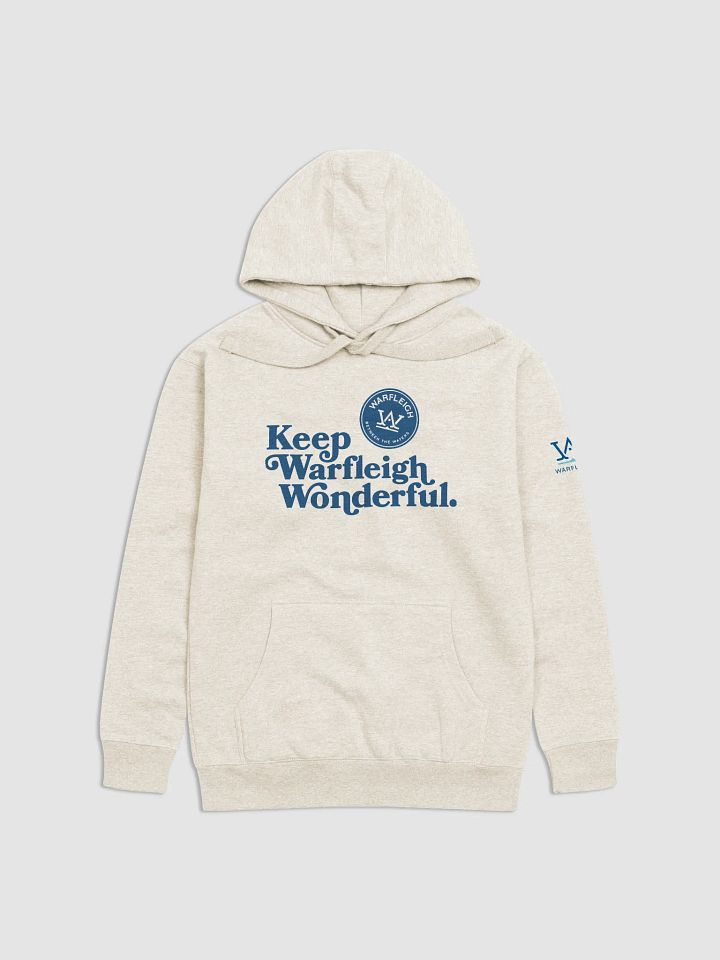 Keep Warfleigh Wonderful Hoodie product image (2)
