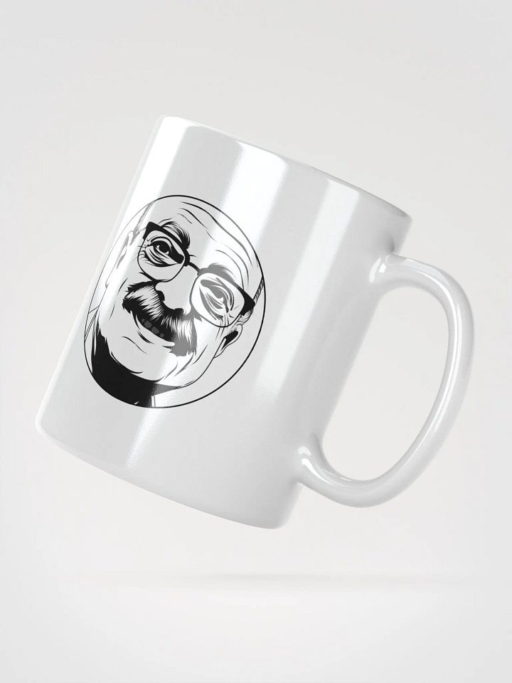 Cooking with Yousef Baba Mug White product image (6)