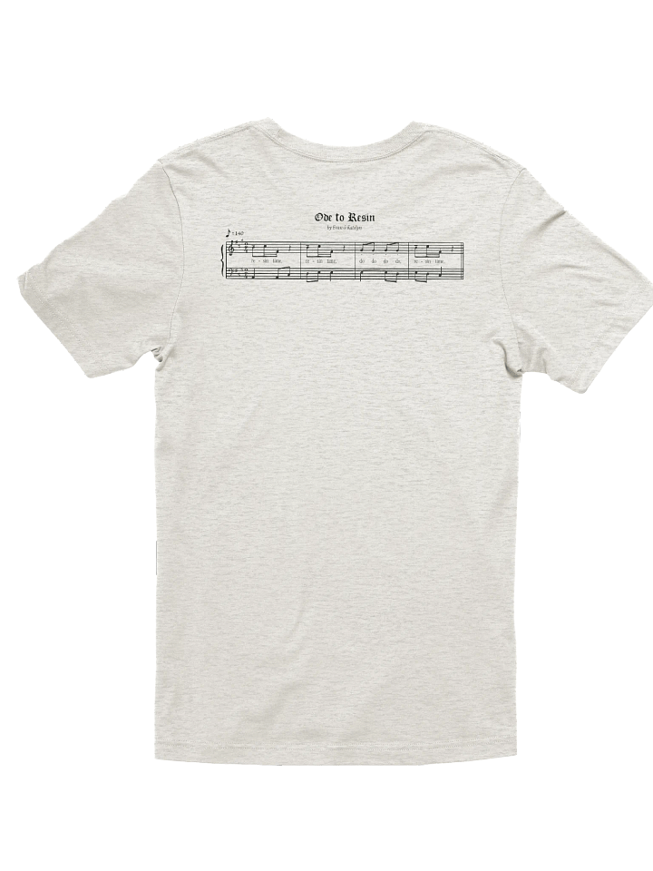 Ode To Resin Tee product image (15)
