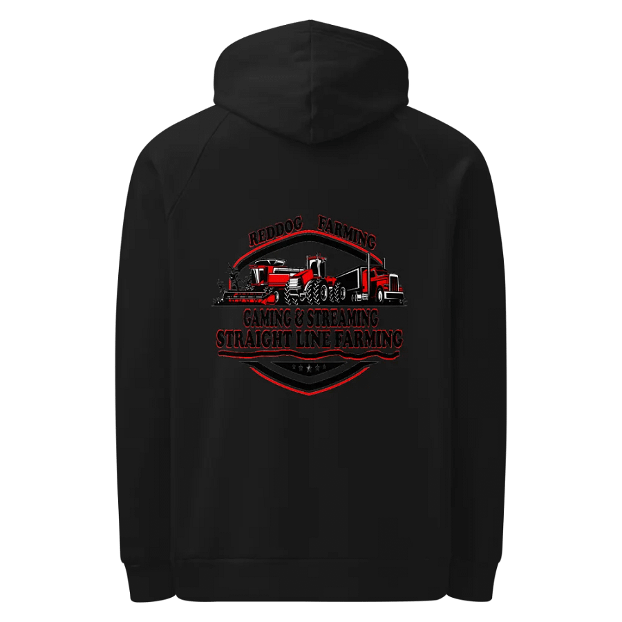 UNDER ARMOR HOODIE REDDOG LOGO product image (10)