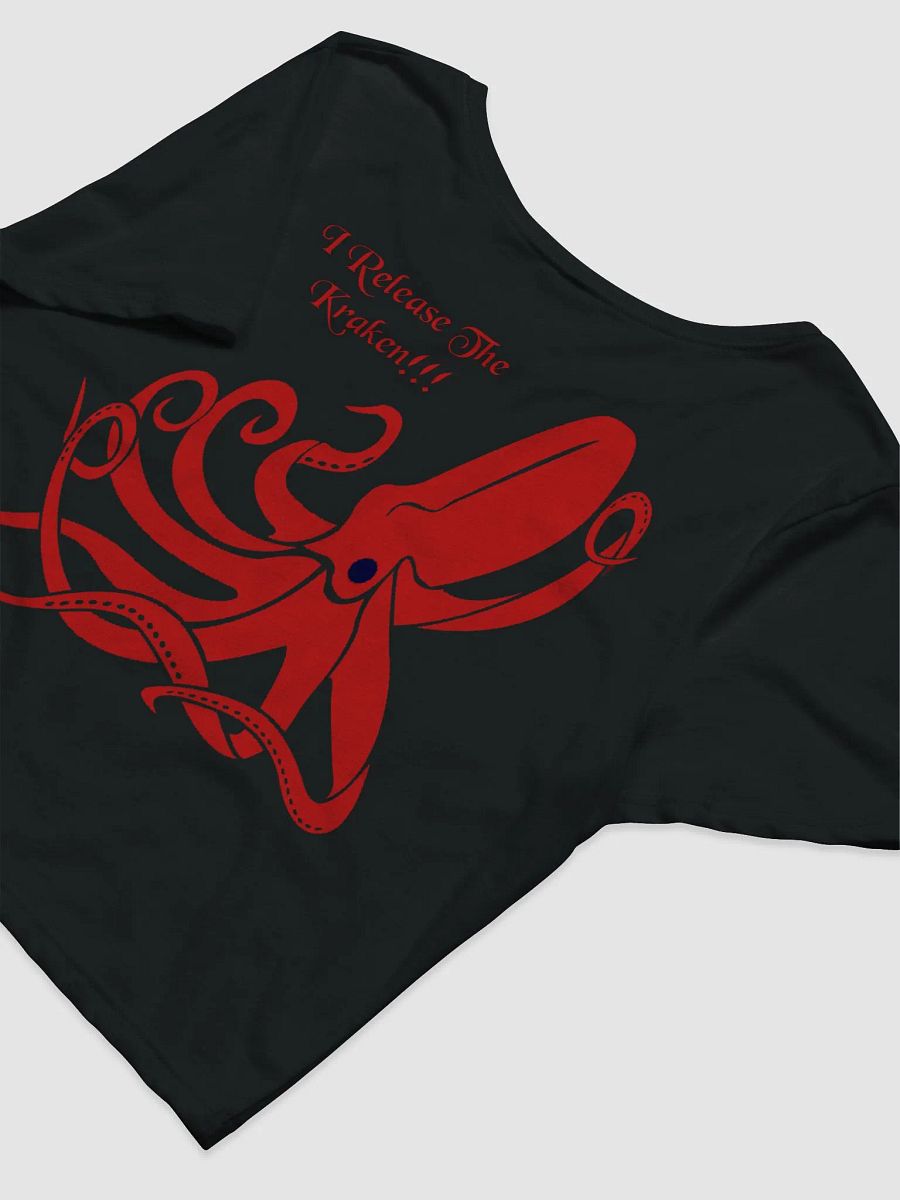 I Release The Kracken crop top product image (16)
