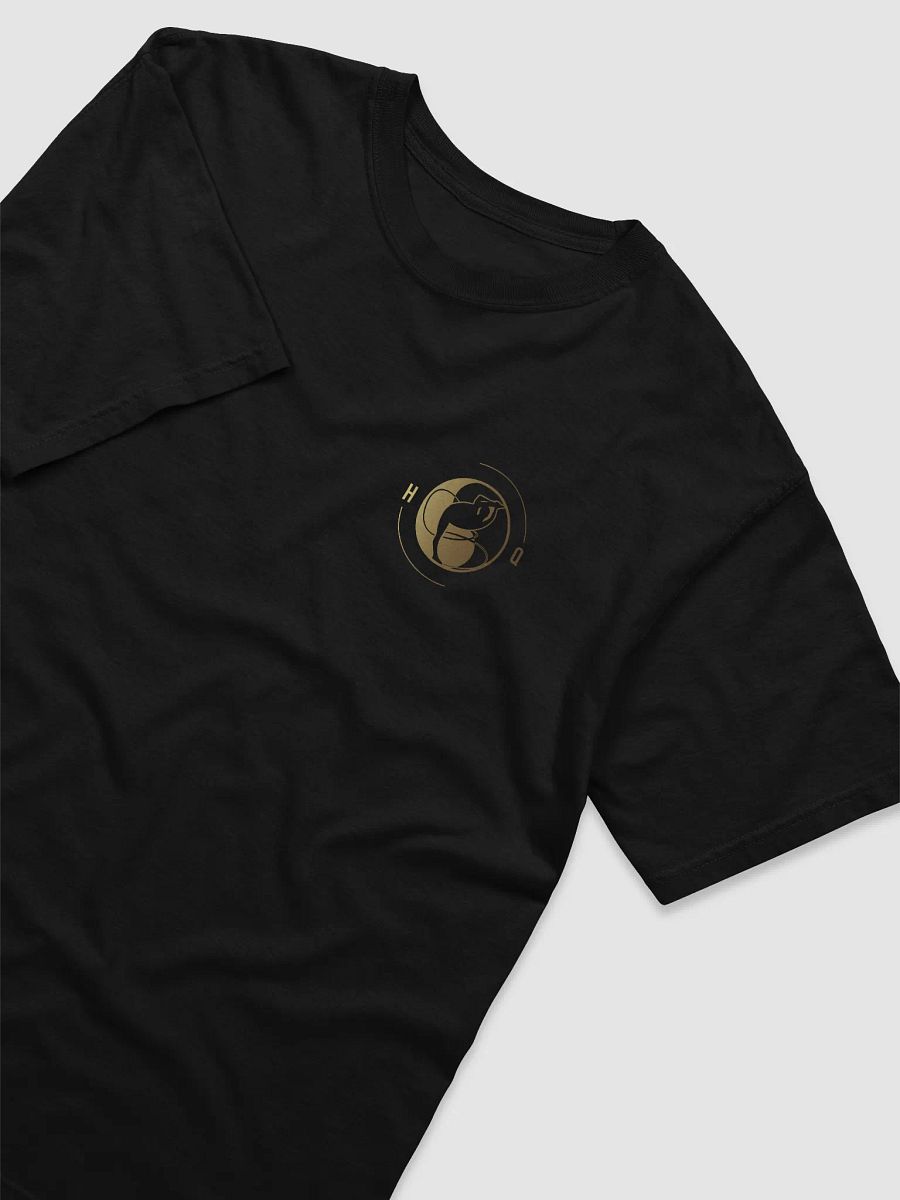 Discipline Emblem Adult T-Shirt product image (4)