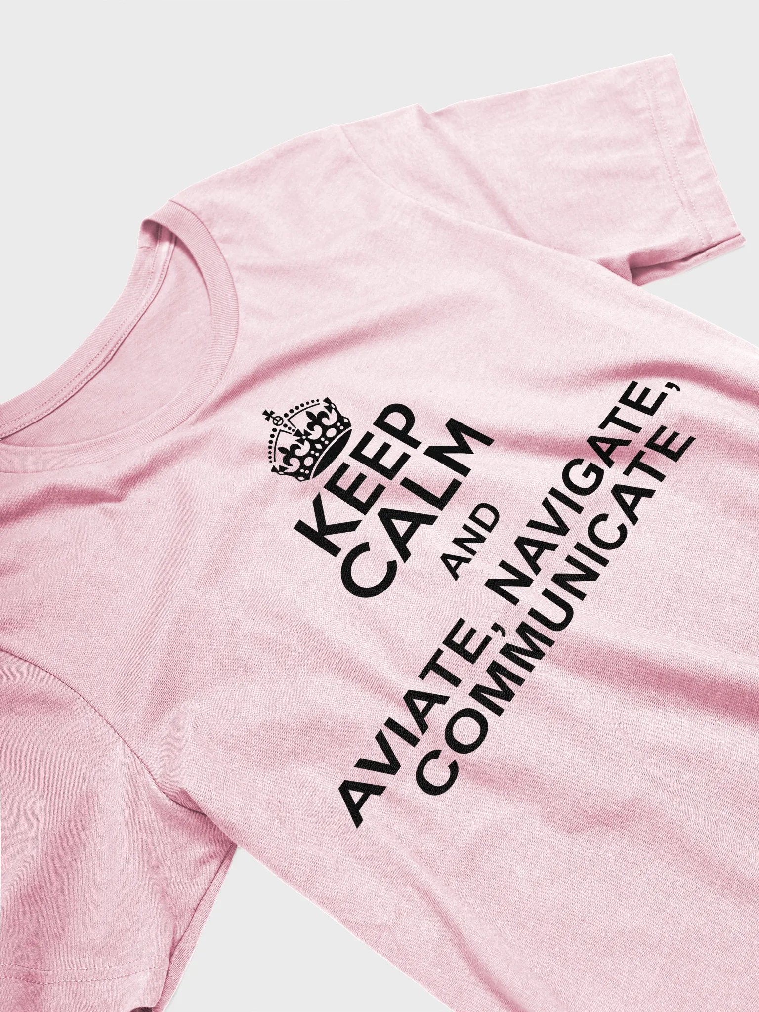 Keep Calm and Aviate, Navigate, Communicate product image (3)
